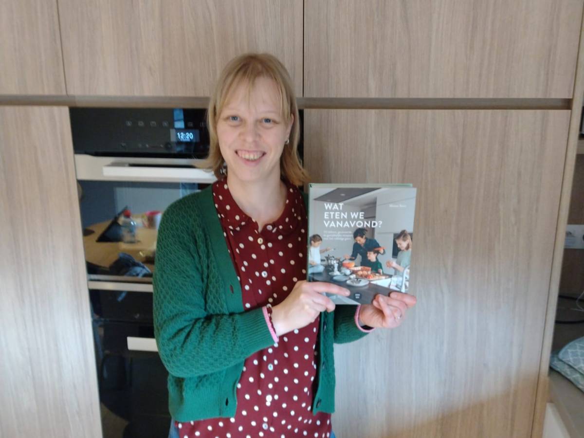 Een pagina met&nbsp;paella